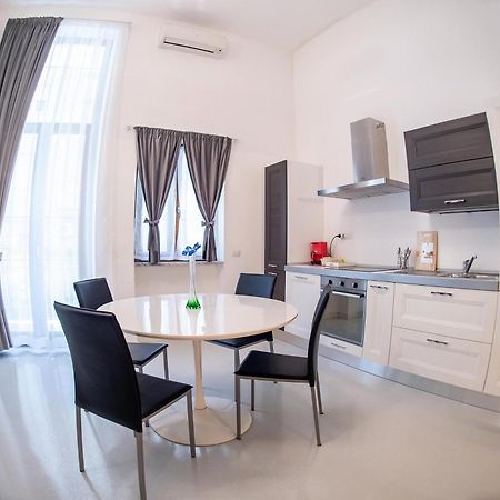 Angel White Loft Salerno Apartment ภายนอก รูปภาพ