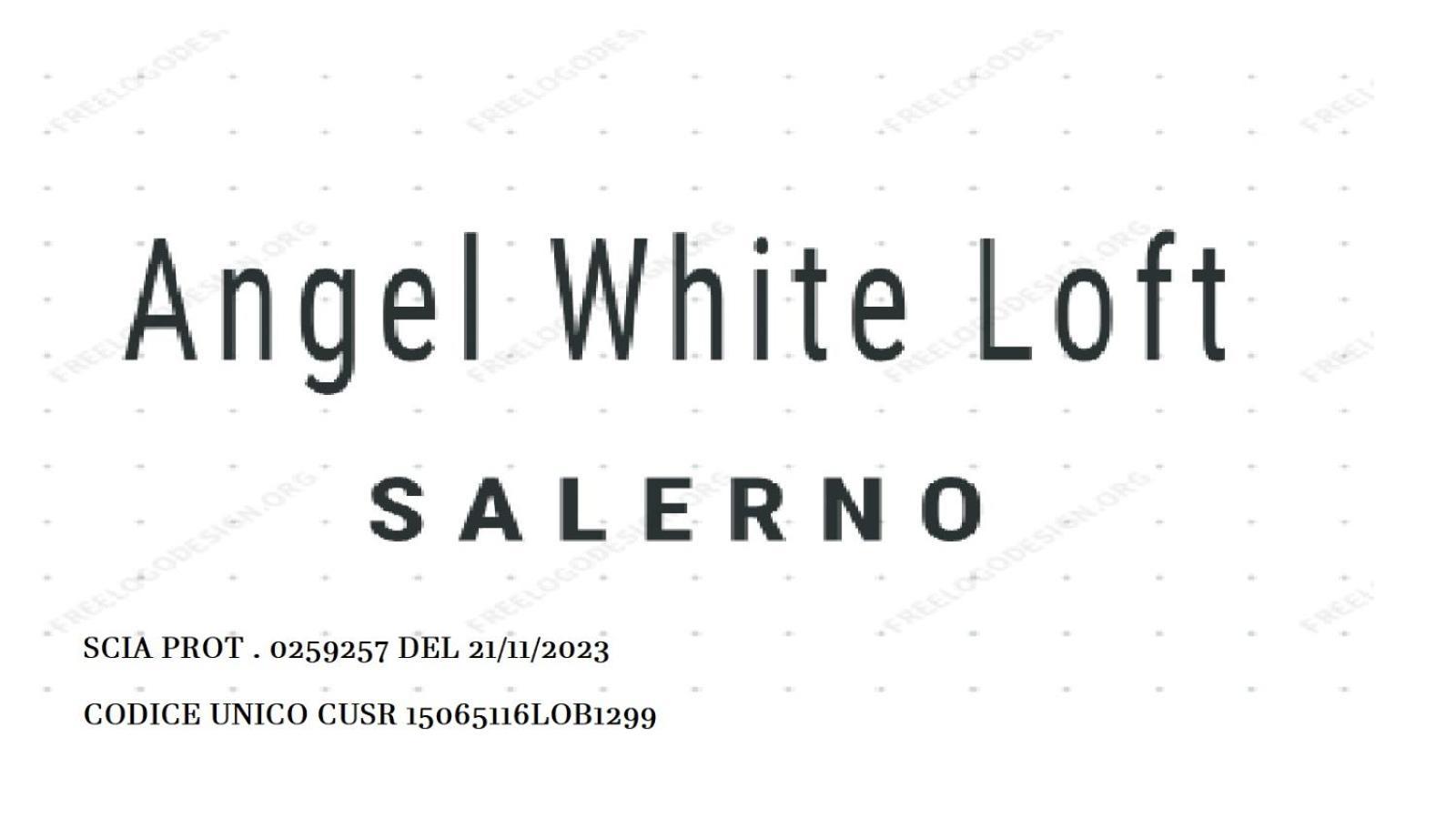 Angel White Loft Salerno Apartment ภายนอก รูปภาพ