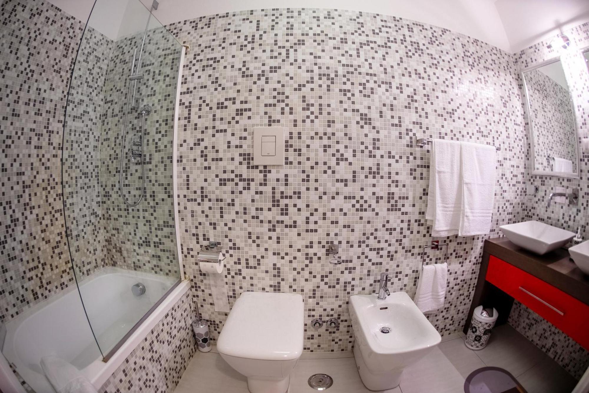 Angel White Loft Salerno Apartment ภายนอก รูปภาพ